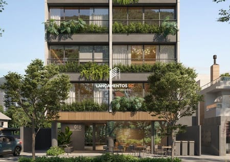 Apartamento no bairro Córrego Grande em Florianópolis - Cód. 2011