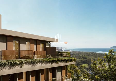 Apartamento no bairro Morro das Pedras em Florianópolis - Cód. 2117