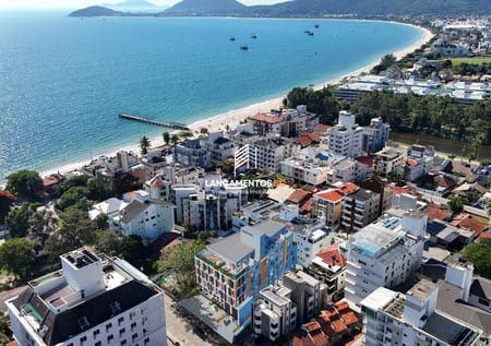 Apartamento Garden no bairro Canasvieiras em Florianópolis - Cód. 1976