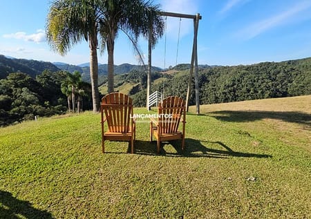 Terreno no bairro Morro Chato em Rancho Queimado - Cód. 2037