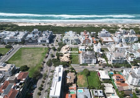 Apartamento Garden no bairro Campeche em Florianópolis - Cód. 1992