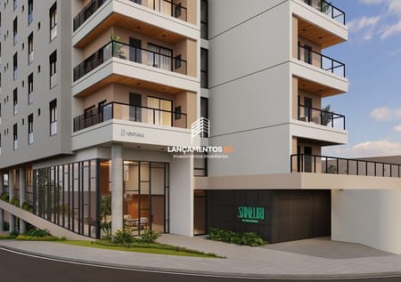 Apartamento Garden no bairro Centro em Tubarão - Cód. 2053