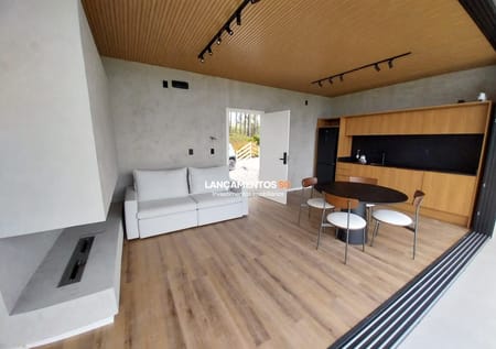 Casa de Condomínio no bairro Taquaras em Rancho Queimado - Cód. 2051