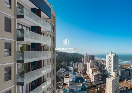 Apartamento no bairro Mar Grosso em Laguna - Cód. 1211