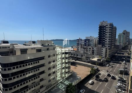 Apartamento no bairro Meia Praia em Itapema - Cód. 1626