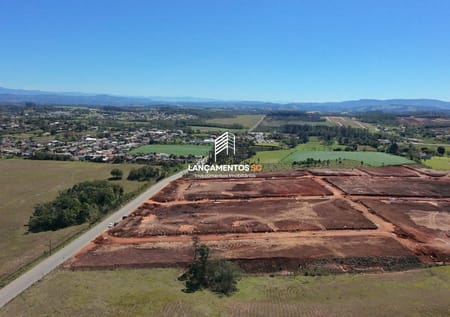 Terreno no bairro Linha Batista em Criciúma - Cód. 2101