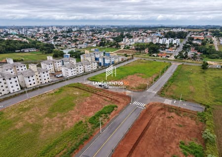 Terreno no bairro Cristo Rei em Içara - Cód. 1679