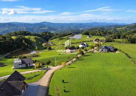 Terreno no bairro Vargedo em Rancho Queimado - Cód. 2050