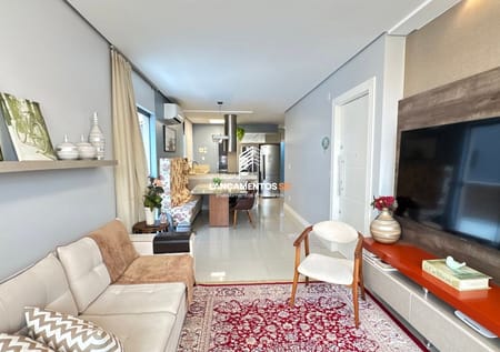 Apartamento no bairro Mar Grosso em Laguna - Cód. 1844