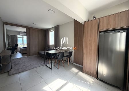 Apartamento no bairro Centro em Florianópolis - Cód. 1978
