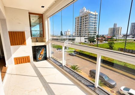 Apartamento no bairro Vila Moema em Tubarão - Cód. 2113