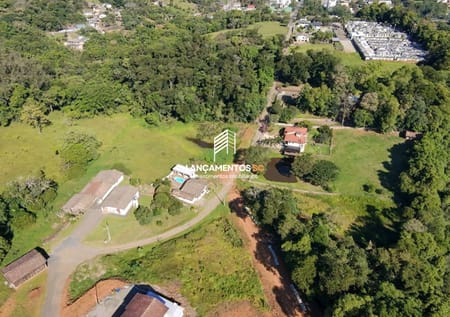 Terreno no bairro Centro em Nova Veneza - Cód. 1274