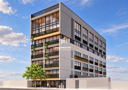 Studio no bairro Córrego Grande em Florianópolis - Cód. 1018