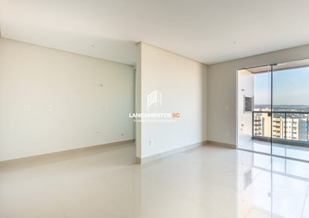 Apartamento no bairro Michel em Criciúma - Cód. 1202