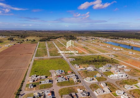 Terreno no bairro Caverazinho em Araranguá - Cód. 1445