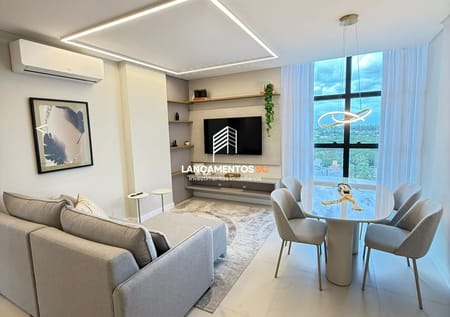 Apartamento no bairro Aeroporto em Tubarão - Cód. 21437