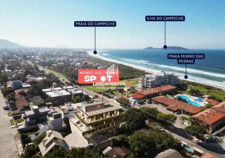 Apartamento no bairro Morro das Pedras em Florianópolis - Cód. 1325