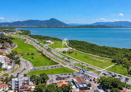 Apartamento no bairro Saco dos Limões em Florianópolis - Cód. 1716