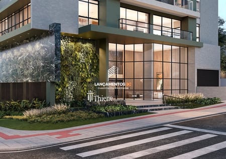 Apartamento no bairro Centro em Criciúma - Cód. 1226
