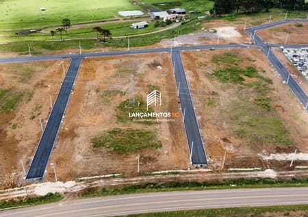 Terreno no bairro Centro em Bom Jardim da Serra - Cód. 1206