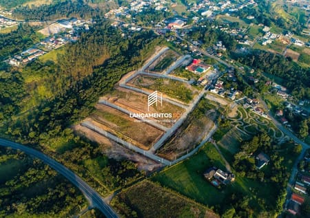 Terreno no bairro Archimedes Naspolini em Criciúma - Cód. 1208