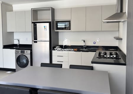 Apartamento no bairro Estreito em Florianópolis - Cód. 2108