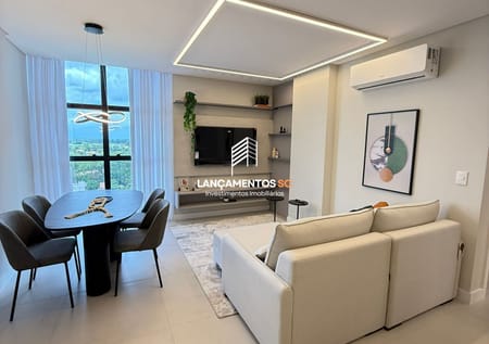 Apartamento no bairro Aeroporto em Tubarão - Cód. 21438