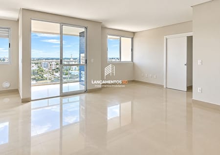 Apartamento no bairro Centro em Içara - Cód. 1204