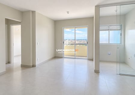 Apartamento no bairro Centro em Criciúma - Cód. 1201