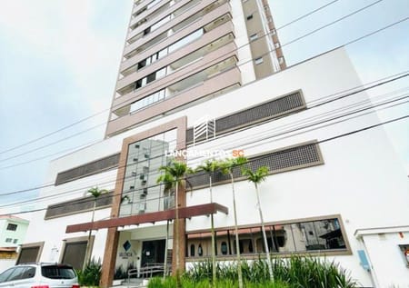 Apartamento no bairro Recife em Tubarão - Cód. 1544