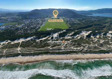 Terreno no bairro Rio Tavares em Florianópolis - Cód. 1560