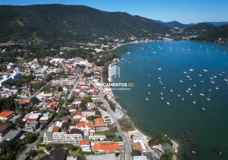 Studio no bairro Sambaqui em Florianópolis - Cód. 1169