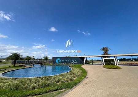 Terreno no bairro Lagoa dos Esteves em Balneário Rincão - Cód. 1275