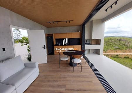 Casa no bairro Taquaras em Rancho Queimado - Cód. 1348