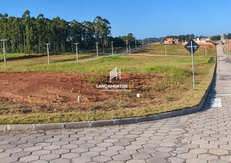 Terreno no bairro Linha Batista em Criciúma - Cód. 2097