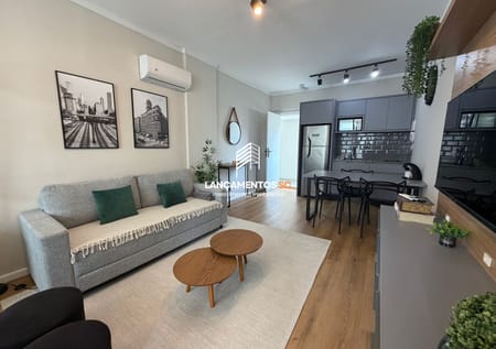 Apartamento no bairro Centro em Florianópolis - Cód. 1980