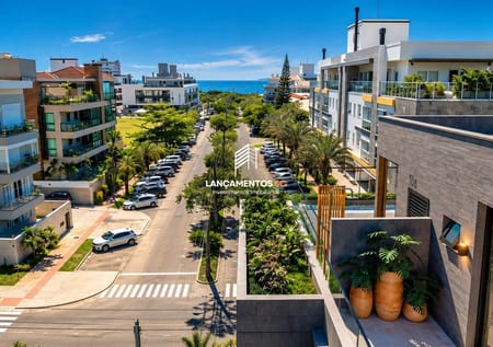 Apartamento no bairro Campeche em Florianópolis - Cód. 2030