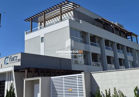 Apartamento no bairro Ribanceira em Imbituba - Cód. 1786
