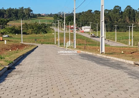 Terreno no bairro Linha Batista em Criciúma - Cód. 2098