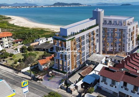 Apartamento no bairro Ponta das Canas em Florianópolis - Cód. 1476