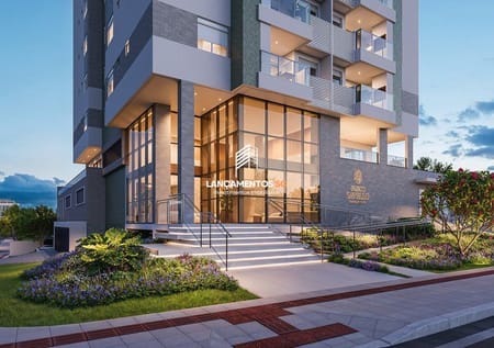 Apartamento no bairro Santa Bárbara em Criciúma - Cód. 1219