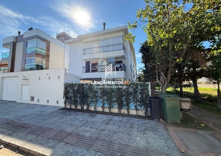 Apartamento no bairro Palmas em Governador Celso Ramos - Cód. 1585