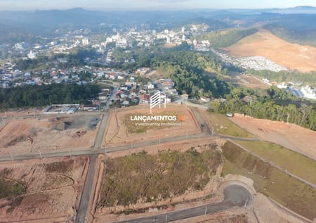 Terreno no bairro Centro em Urussanga - Cód. 1209