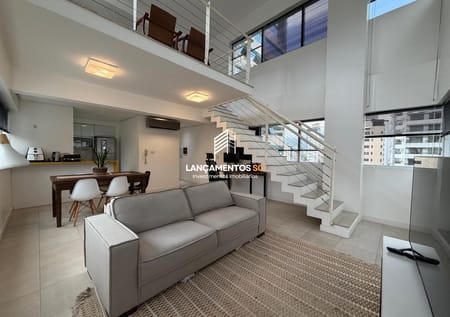 Apartamento no bairro Centro em Florianópolis - Cód. 1668