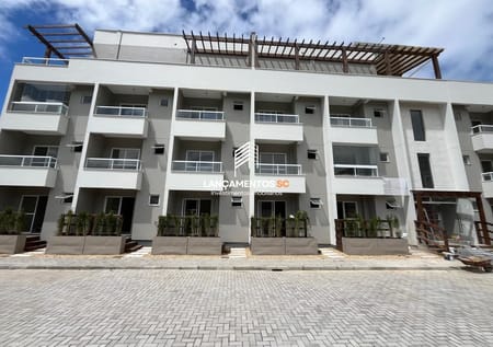 Apartamento no bairro Ribanceira em Imbituba - Cód. 1039