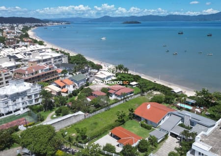 Apartamento no bairro Cachoeira do Bom Jesus em Florianópolis - Cód. 1322