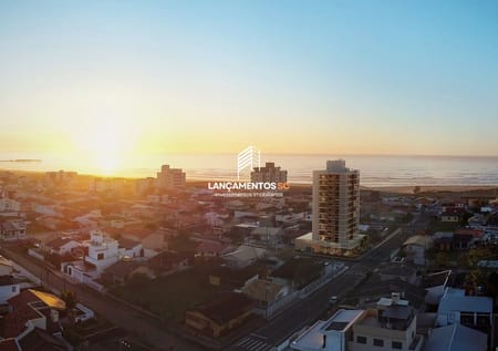 Apartamento no bairro Centro em Balneário Rincão - Cód. 1650