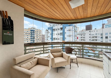 Apartamento no bairro Centro em Florianópolis - Cód. 2039