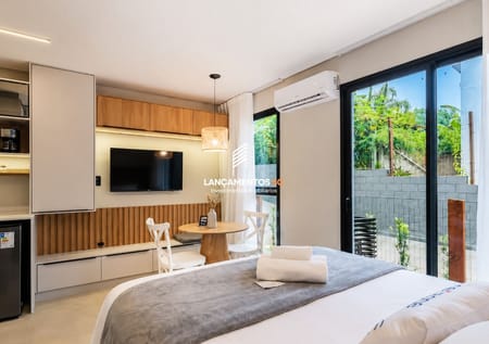 Apartamento no bairro Ibiraquera em Imbituba - Cód. 1860