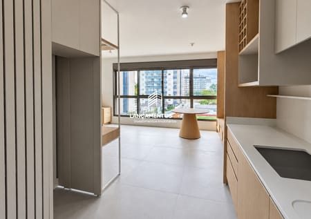 Studio no bairro Estreito em Florianópolis - Cód. 2107